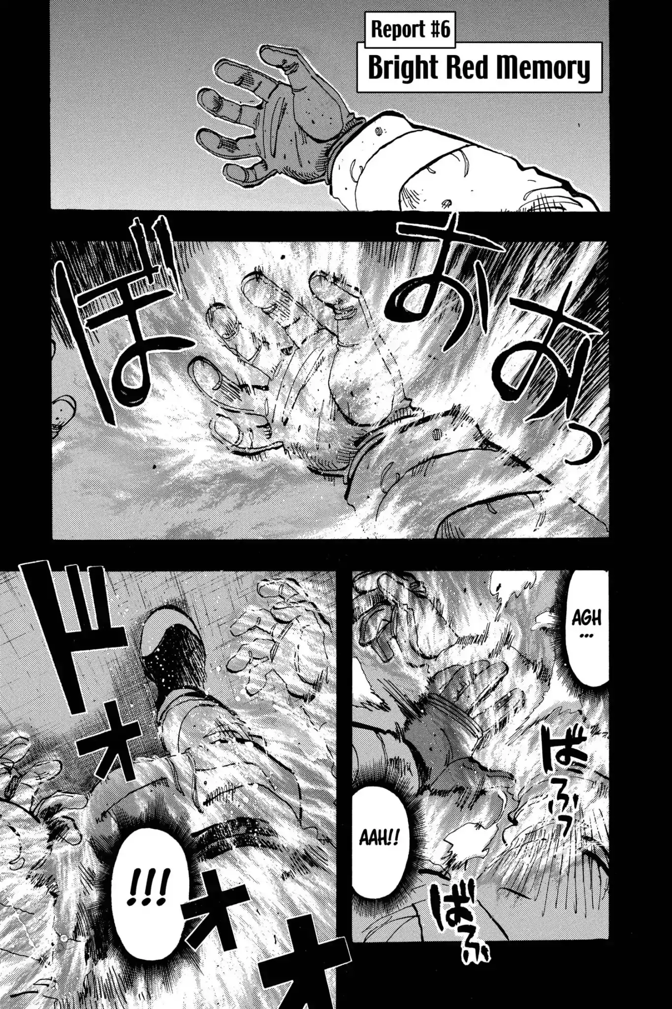 Firefighter! Daigo of Fire Company M (Official)-Volume 16 Chapter 138