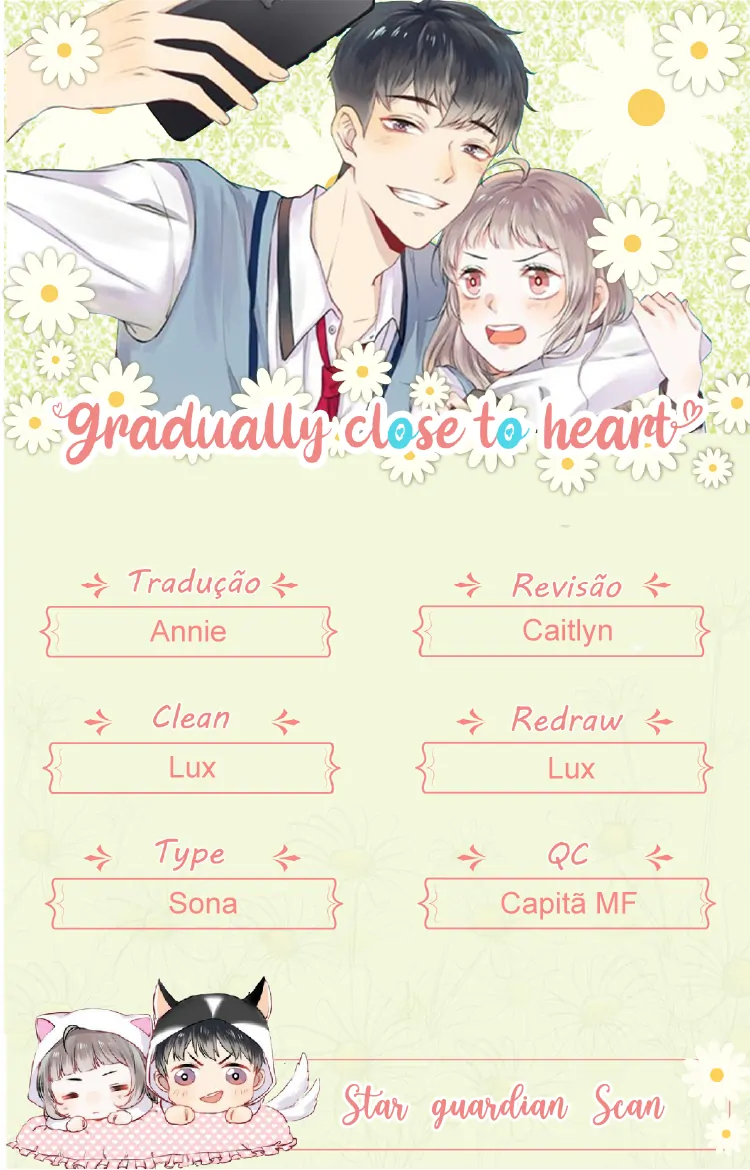 Gradually Close to the Heart-Chapter 41