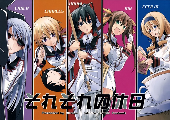 Infinite Stratos - Sorezoreno Kyujitsu (Doujinshi)